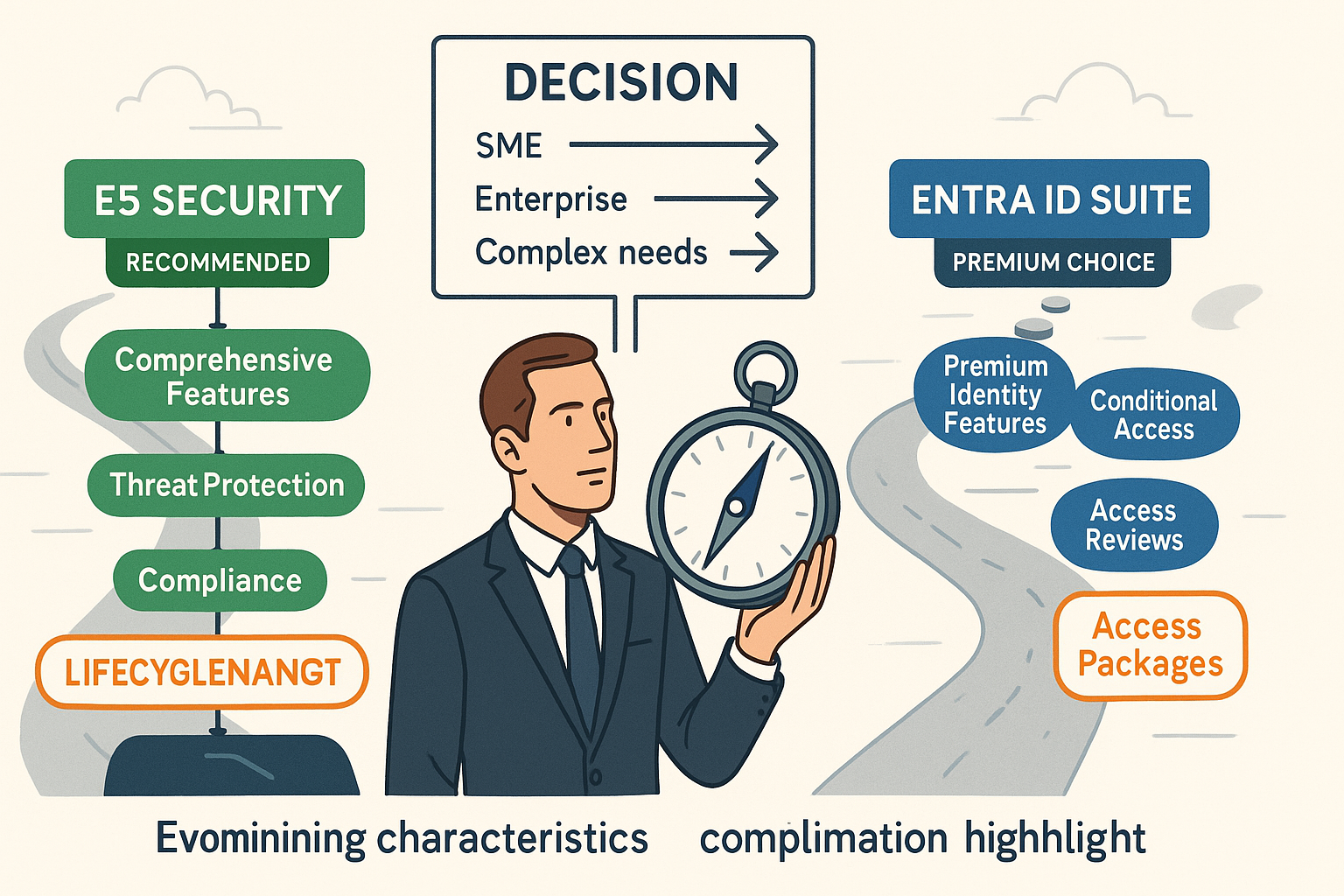 Licensing Strategy